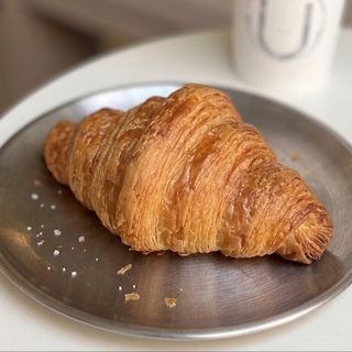 croissant mantequilla