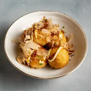 Takoyaki (4 Uds.)