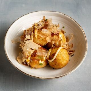 Takoyaki (4 Uds.)