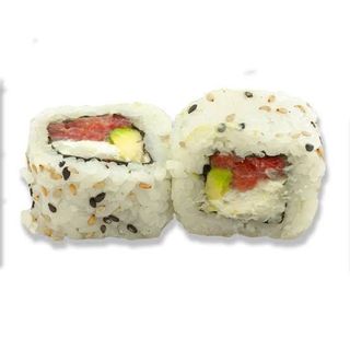 Uramaki De Atún Con Philadelphia (9 Uds.)