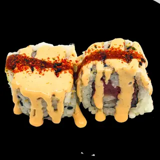 Uramaki De Atún Picante (9 Uds.)