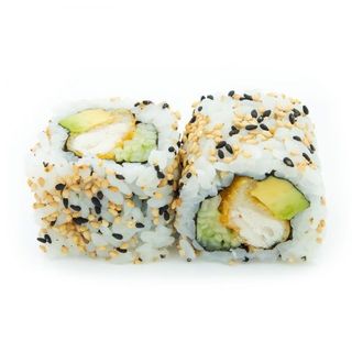 Uramaki De Pollo Frito (9 Uds.)