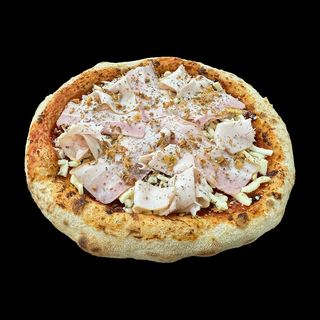 Pizza Barbacoa
