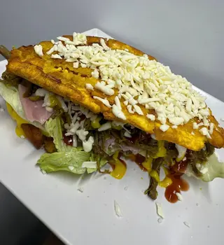 Patacones
