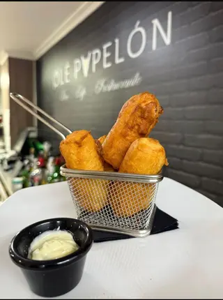 Ración De Tequeños (5 Uds.)