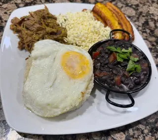 Arepa Pabellón