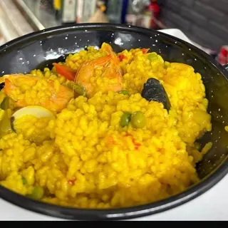 Arroz De La Casa Mariscos