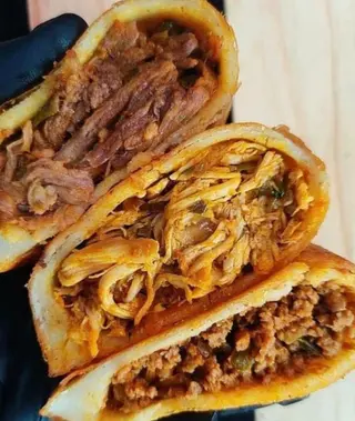 Ración De Pastelitos De Pollo (5 Uds.)