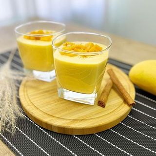 Mango Lassi (Personal)