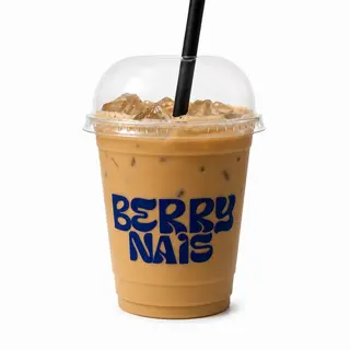 Iced Brown Sugar Latte