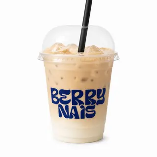 Iced White Mocha