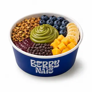 Pistachio Bowl