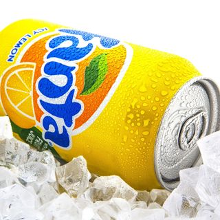 Fanta Limon