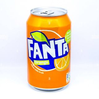 Fanta Naranja