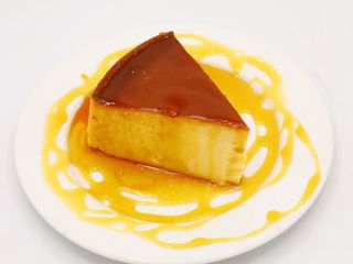 Flan Casero