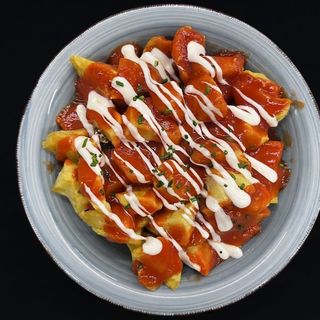 Patatas Bravas