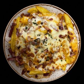 Patatas Rancheras