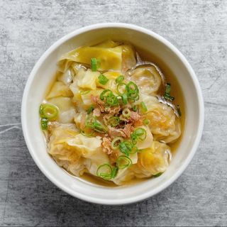 Sopa De Wonton