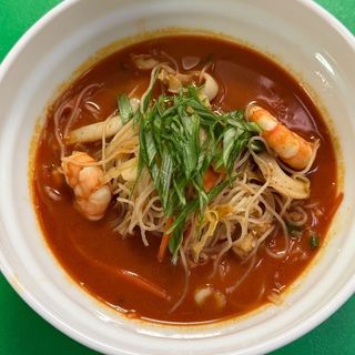 Sopa De Marisco