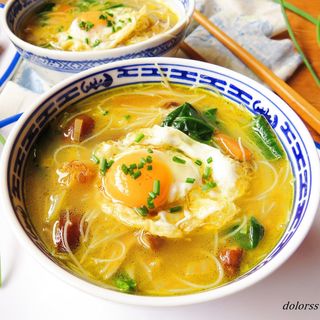 Sopa De Fideos