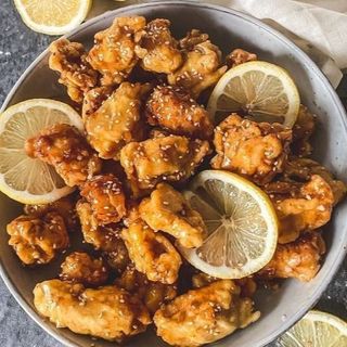 Pollo Al Limón