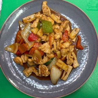 Pollo Picante