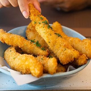 Pescado Frito