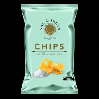 Chips Sal de Ibiza 45gr