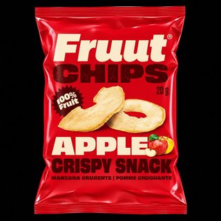 Fruut chips de manzana 20gr