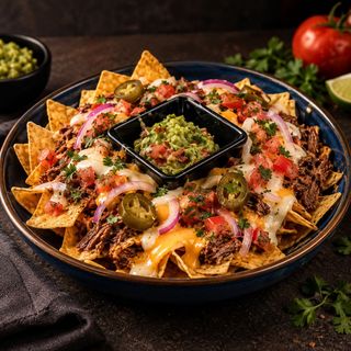 Nachos Alfa