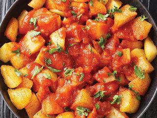 Patatas Bravas