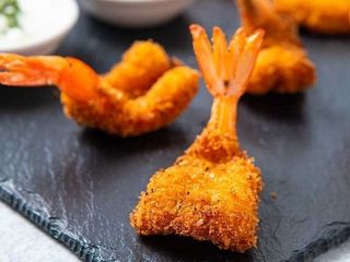 Butterfly Shrimps