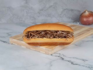 Pulled Beef
