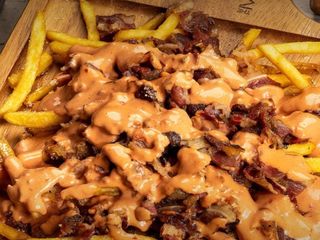 Patatas Fritas Cargadas