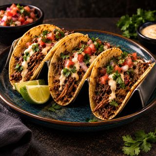 Tacos Mexicanos