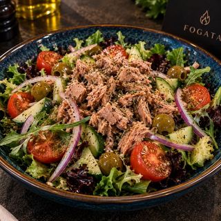Tuna Garden Bella Caprese