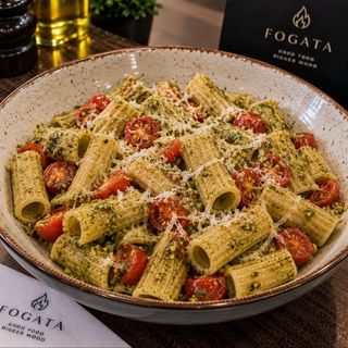 Pesto & Parmesano