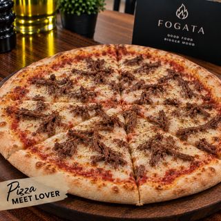 Pizza Meat Lover 2.0