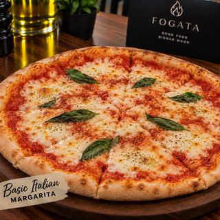 Pizza Basic Italian (Margarita)