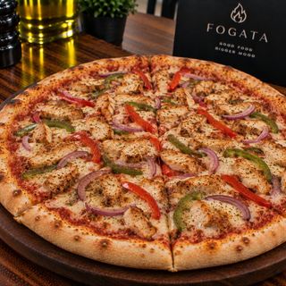 Pizza Chicken Lover