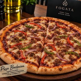 Pizza BBQ Addiction