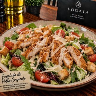 Ensalada Crunchy