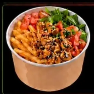 Jaas Fresh Fries Box