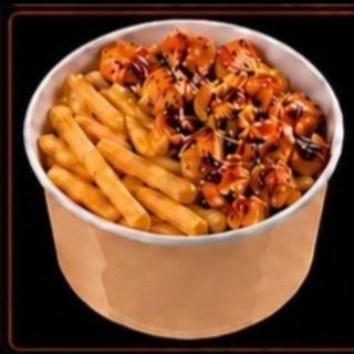 Jaas Fries Box
