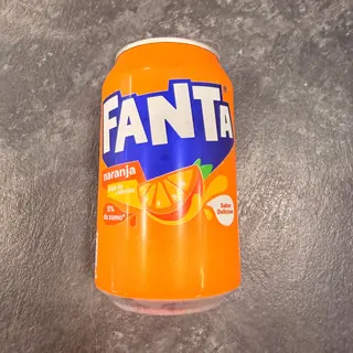 Fanta Naranja