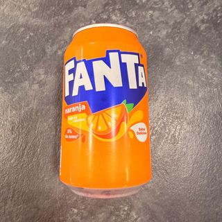 Fanta Naranja