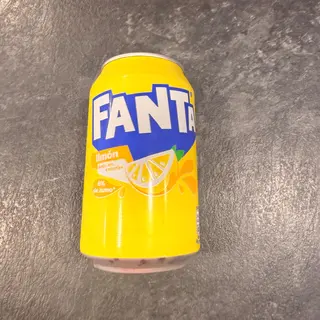 Fanta Limón