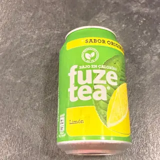 Fuze Tea Limón