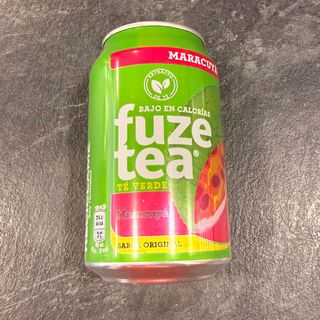 Fuze Tea Maracuyá (330 Ml.)