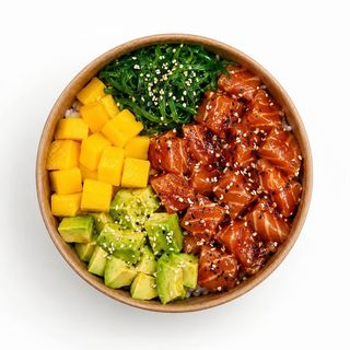 MANGO SALMON